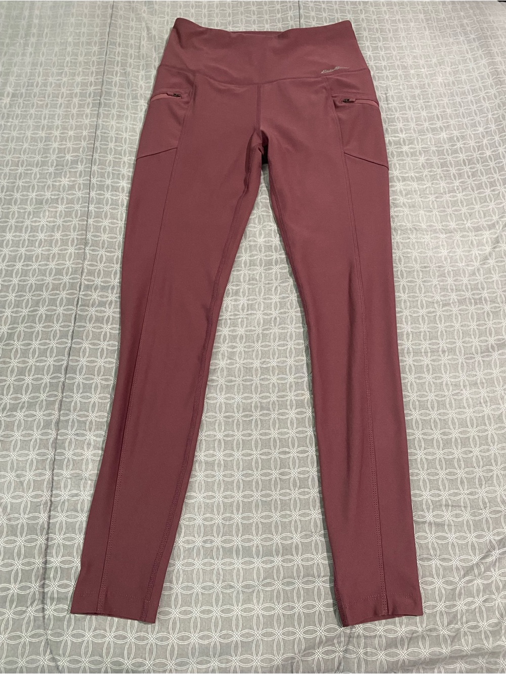 Eddie Bauer Women's Leggings in Mauve